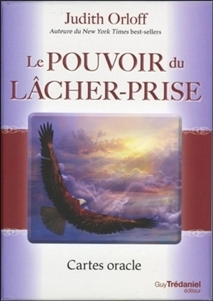 Le pouvoir du lâcher-prise : cartes oracle - Judith Orloff