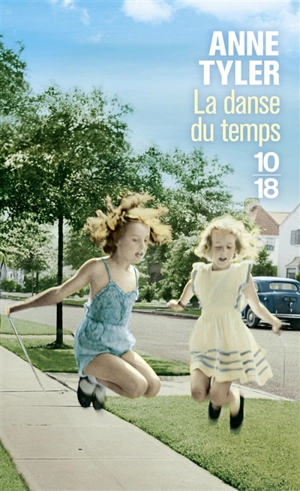 La danse du temps - Anne Tyler