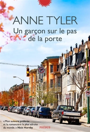 Un garçon sur le pas de la porte - Anne Tyler