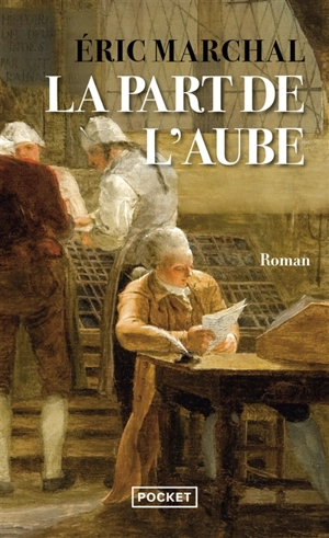 La part de l'aube - Eric Marchal