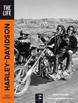 Harley-Davidson : the life - Darwin Holmstrom
