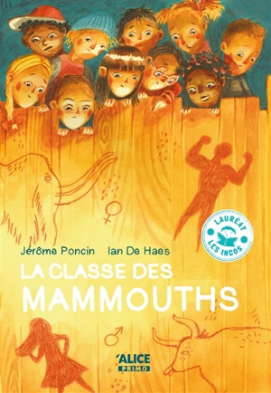 La classe des mammouths - Jérôme Poncin