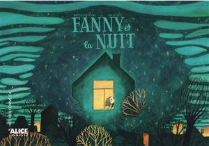 Fanny et la nuit - Maylis Daufresne