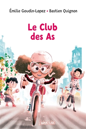 Le club des as - Emilie Goudin-Lopez