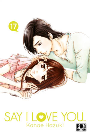 Say I love you. Vol. 17 - Kanae Hazuki