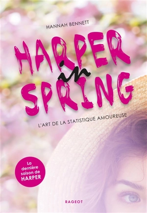 Harper in spring - Hannah Bennett