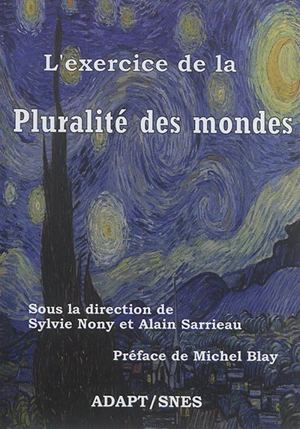 L'exercice de la pluralité des mondes