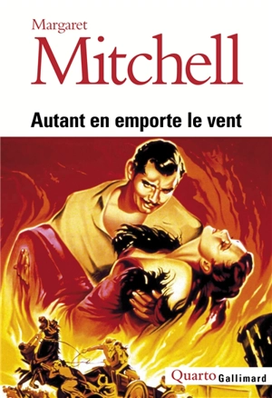 Autant en emporte le vent - Margaret Mitchell