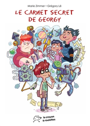 Le carnet secret de Georgy - Marie Zimmer