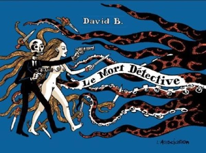 Le mort détective - David Beauchard