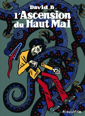 L'ascension du haut mal - David Beauchard