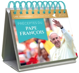 Préceptes du pape François 2020 - François