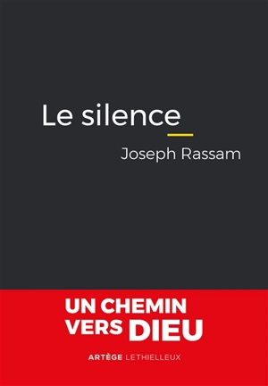 Le silence comme introduction à la métaphysique - Joseph Rassam