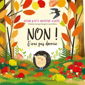 Non ! J'irai pas dormir - Christine Georges Pauget