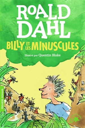 Billy et les minuscules - Roald Dahl