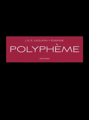 Polyphème - Jérôme Le Glatin