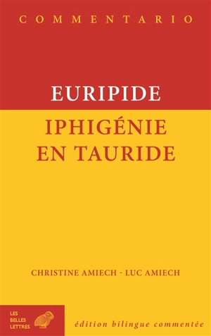 Iphigénie en Tauride - Euripide