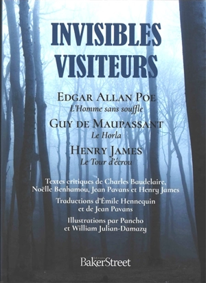 Invisibles visiteurs - Edgar Allan Poe