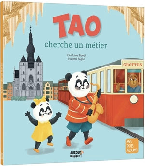 Tao cherche un métier - Ghislaine Biondi