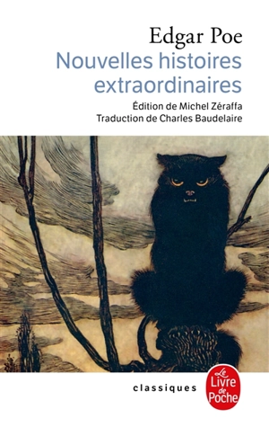 Nouvelles histoires extraordinaires - Edgar Allan Poe