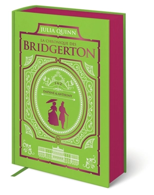 La chronique des Bridgerton. Vol. 1 & 2 - Julia Quinn