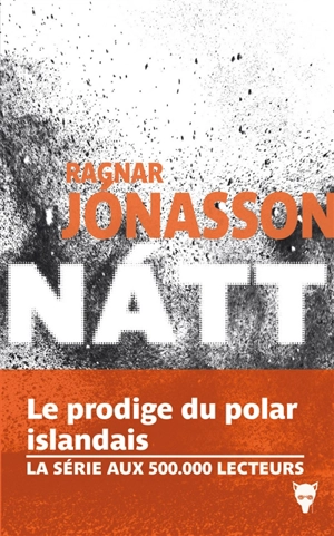 Natt - Ragnar Jonasson