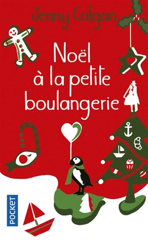 Noël à la petite boulangerie - Jenny Colgan