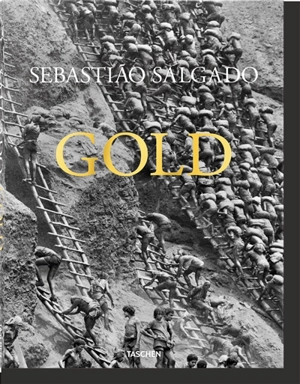 Gold : Serra Pelada gold mine. Gold : goldmine Serra Pelada. Gold : mine d'or Serra Pelada - Sebastiao Salgado