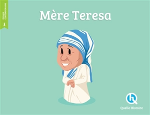 Mère Teresa - Patricia Crété