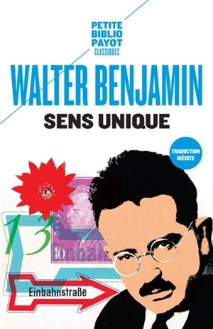 Sens unique - Walter Benjamin
