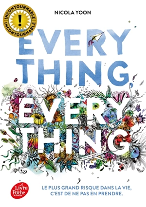 Everything, everything - Nicola Yoon