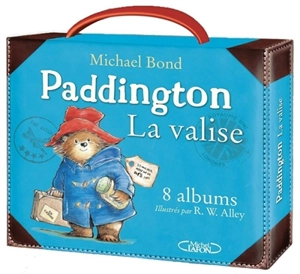 Paddington : la valise : 8 albums - Michael Bond