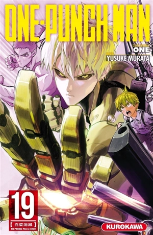 One-punch man. Vol. 19. Me prenez pas le chou - Yusuke Murata