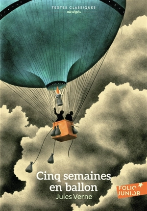 Cinq semaines en ballon - Jules Verne