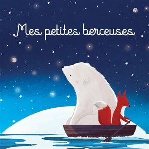 Mes petites berceuses - Kasia Nowowiejska