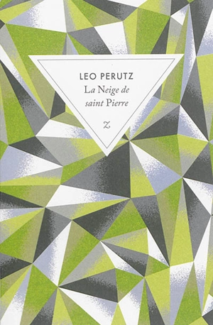 La neige de saint Pierre - Leo Perutz