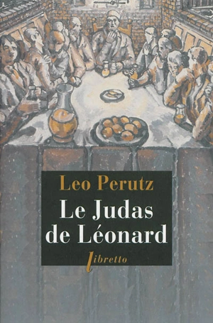 Le Judas de Léonard - Leo Perutz