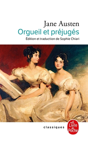 Orgueil et préjugés - Jane Austen