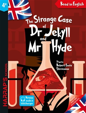 The strange case of Dr Jekyll and Mr Hyde - Anna Culleton