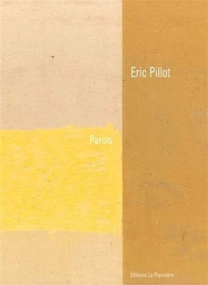 Parois - Eric Pillot