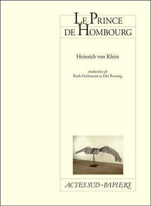 Le prince de Hombourg - Heinrich von Kleist