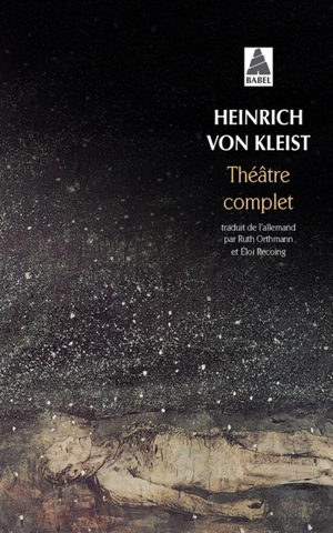 Théâtre complet - Heinrich von Kleist