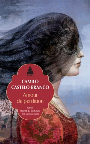 Amour de perdition - Camilo Castelo Branco