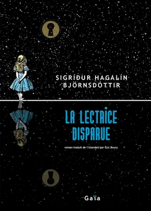 La lectrice disparue - Sigridur Hagalin Björnsdottir