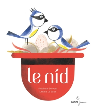 Le nid - Stéphane Servant