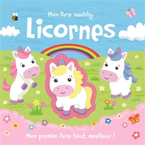 Licornes - Carrie Hennon