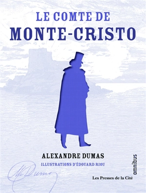 Le comte de Monte-Cristo - Alexandre Dumas