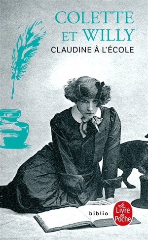 Claudine à l'école - Colette