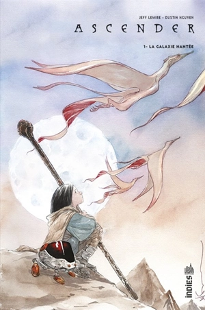 Ascender. Vol. 1. La galaxie hantée - Jeff Lemire