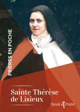 Sainte Thérèse de Lisieux - Thérèse de l'Enfant-Jésus